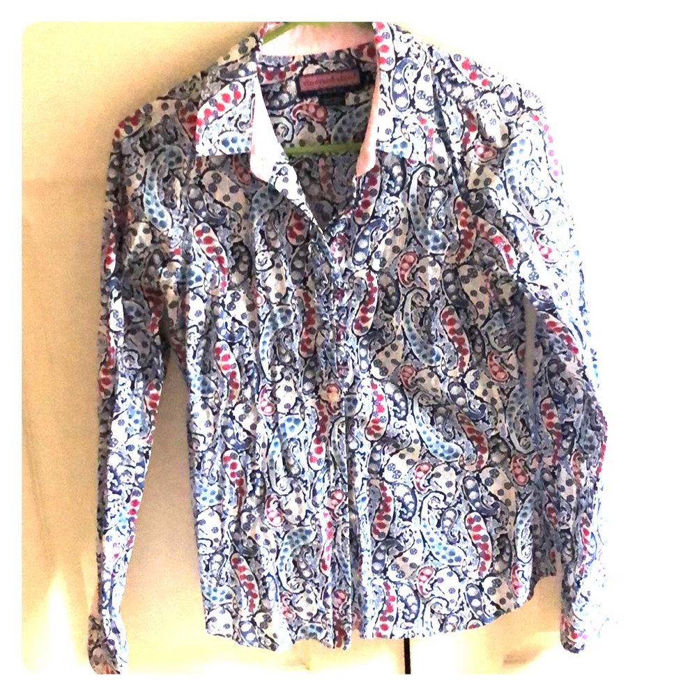 UGC-Vineyard Vines button down